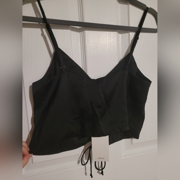 Vero Satin Tank Top - Picture 7 of 7